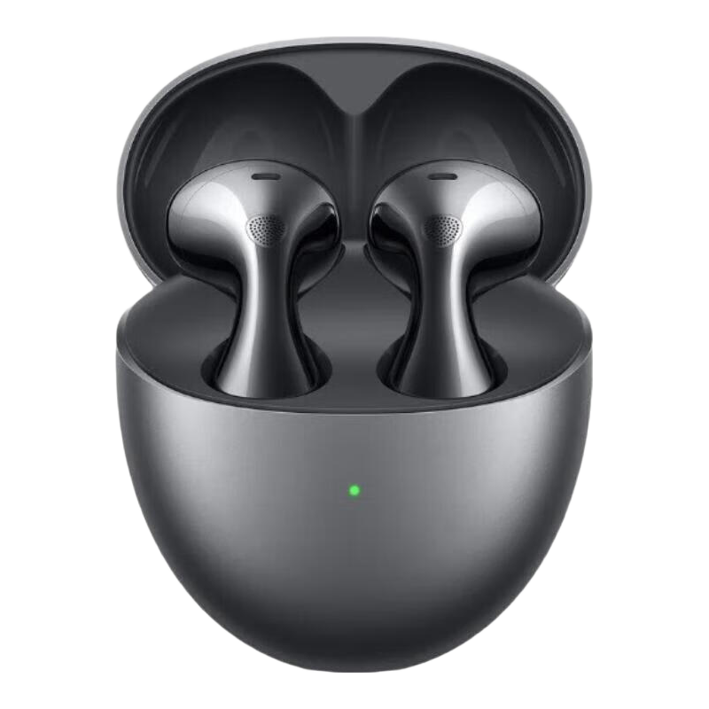 华为HUAWEI FreeBuds 4/5/6系列 二手无线蓝牙 游戏音乐耳机 FreeBuds 6 星空黑