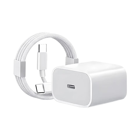 原装【国补正品】适配Apple/苹果17/16/15/充电器头60w氮化镓快充原装PD套装iPhone17Promax手机数据线 【正品15-17】60W快充头+1米闪充编织线套装 【新国标3C认证|安全不伤机】