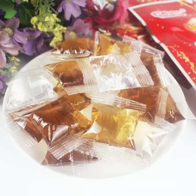 喜福旺冰爽可乐冰碧夏季解暑冰水饮品120g大包柠檬水老式冰袋冰冻粒饮料 120g*冰碧(/袋)