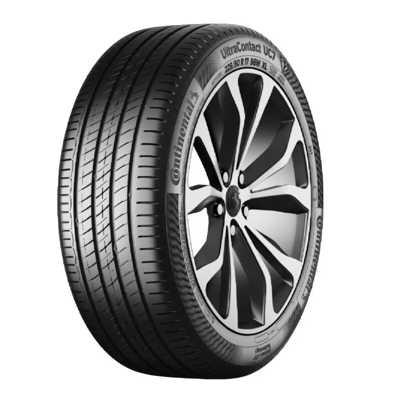 马牌（Continental）【包安装】德国马牌轮胎 UltraContact UC7 系列 235/45R18 98Y 凯美瑞雅阁
