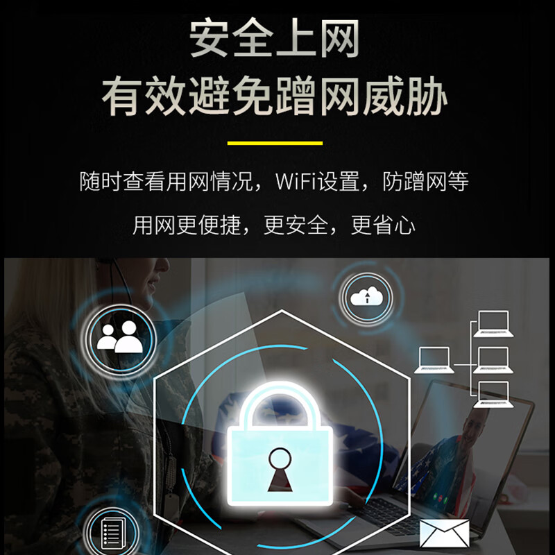 祝余 随身wifi无线路由器移动随行流量笔记本上网卡车载卡托ufi直插网 【皓月白】电池款随身wifi