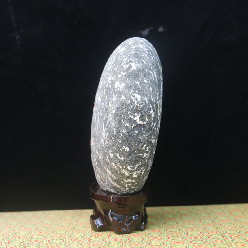 山海镇室外 天然正宗山海镇石头室内摆件室外家居增旺房屋 高度14-16