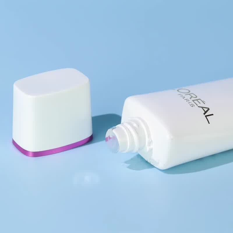 欧莱雅女士洗面奶清润葡萄籽水嫩洁面乳125ml/100ml 温和水润 葡萄籽洁面乳100ml