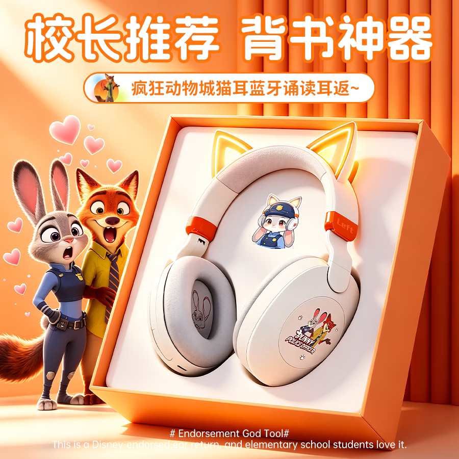 迪士尼（Disney）儿童男孩女孩生日礼物10十岁8男童7-14岁初中小学生9高端实用礼物