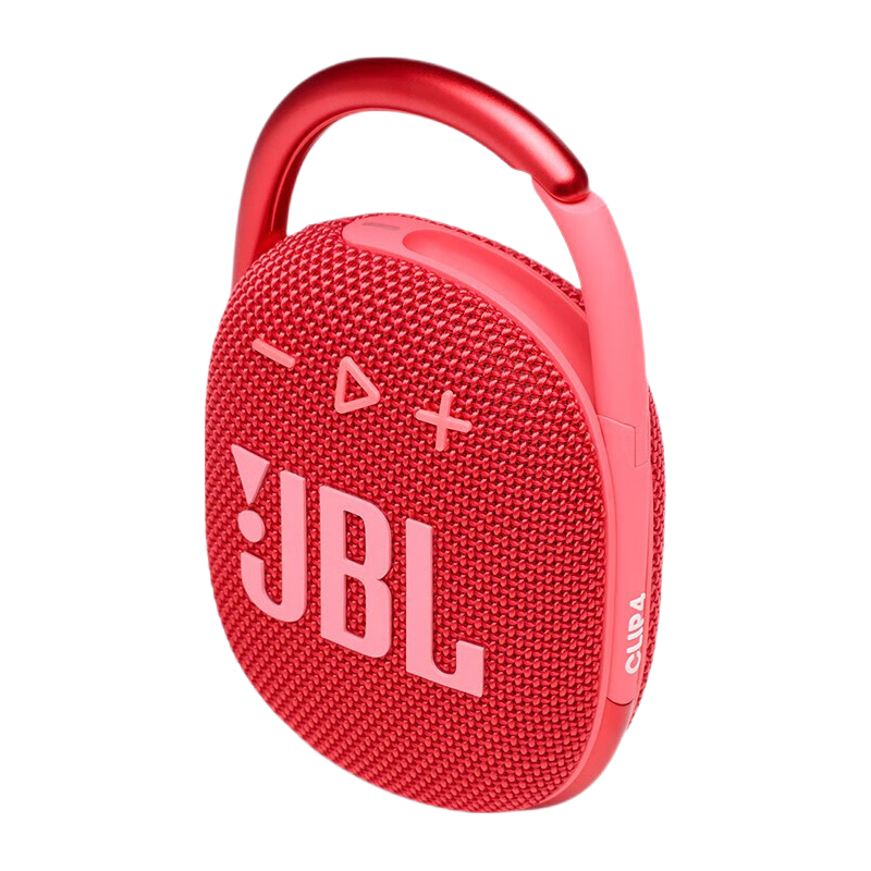 JBL 杰宝 CLIP4 便携蓝牙音箱 庆典红