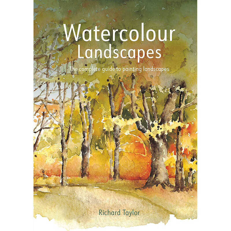 【现货】Watercolour Landscapes: The complete guidetopain
