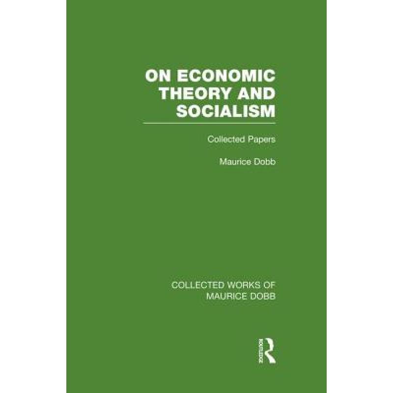 【4周达】on economic theory & socialism: collected papers
