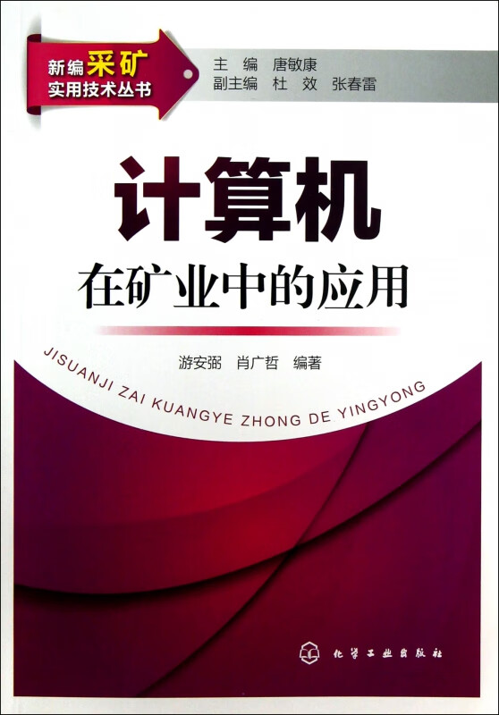 计算机在矿业中的应用/新编采矿实用技术丛书