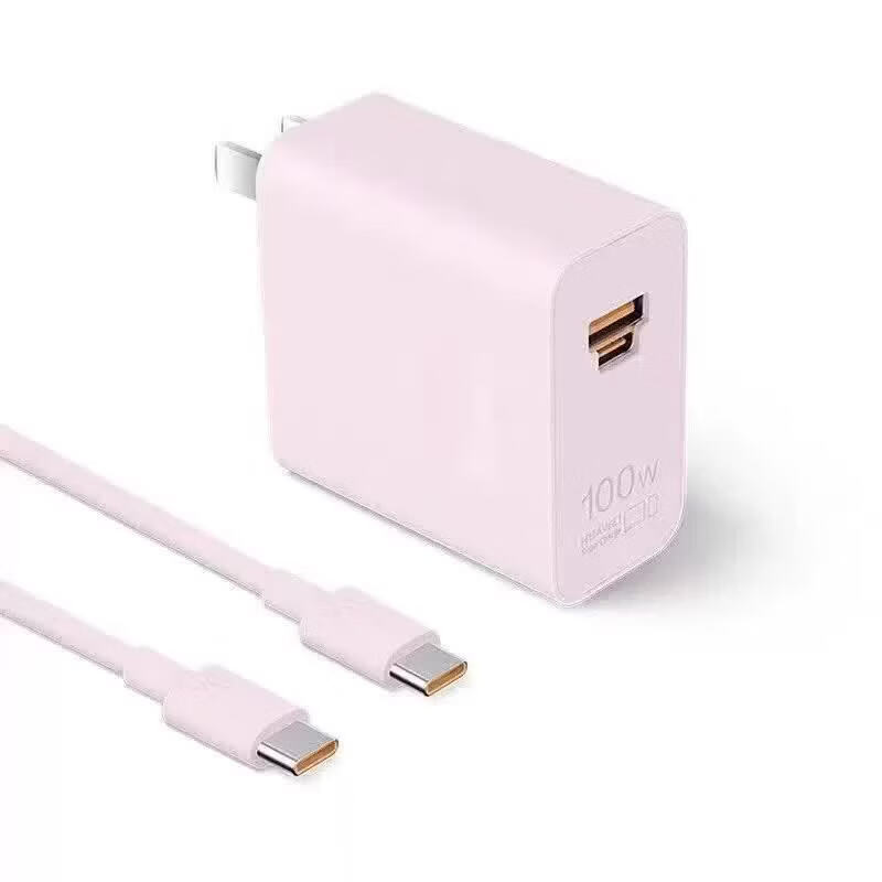 华为(HUAWEI)华为手机充电器原装正品超快充线套装mate80/Pur70pro/80/6A数据线快充电器数据线快充电线头 白色华为66W单口+1米快充线套装