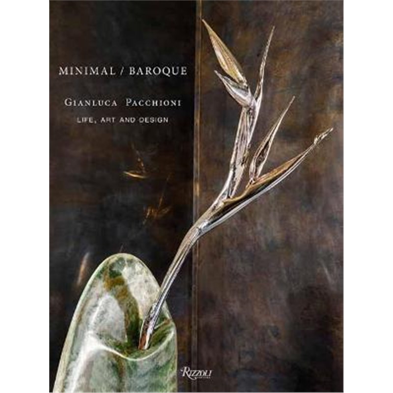 gianluca pacchioni minimal / baroque life, art