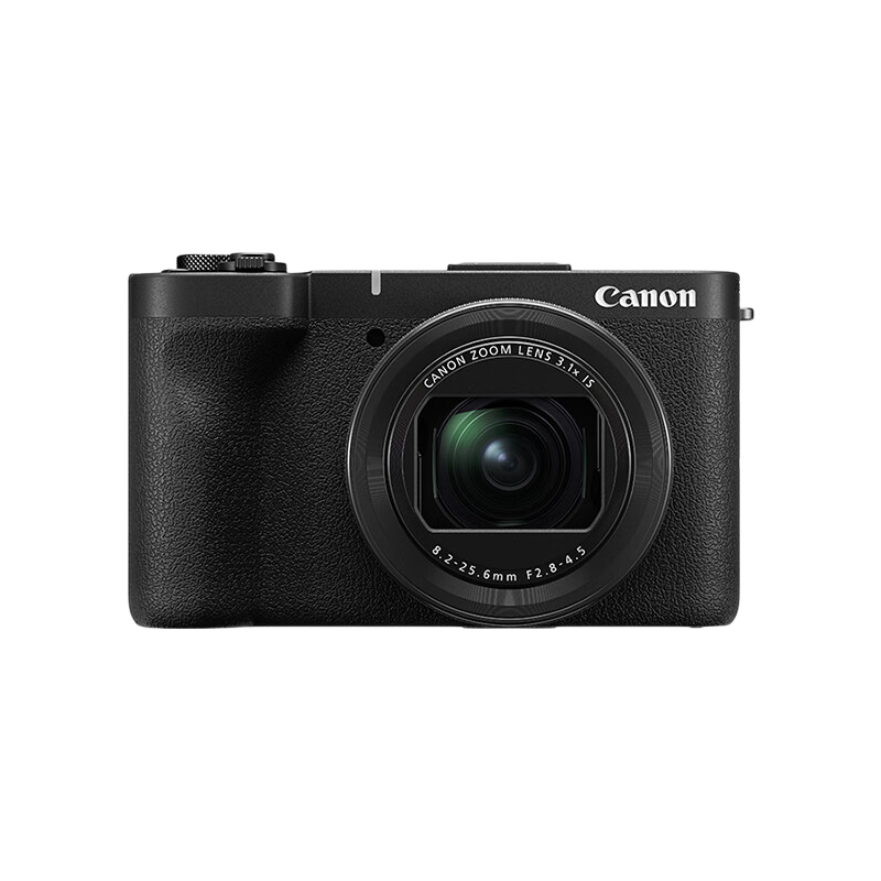 佳能Canon [官方旗舰店] PowerShot V1 小巧便携4KVlog旅游直播高清随身视频机 PowerShot V1