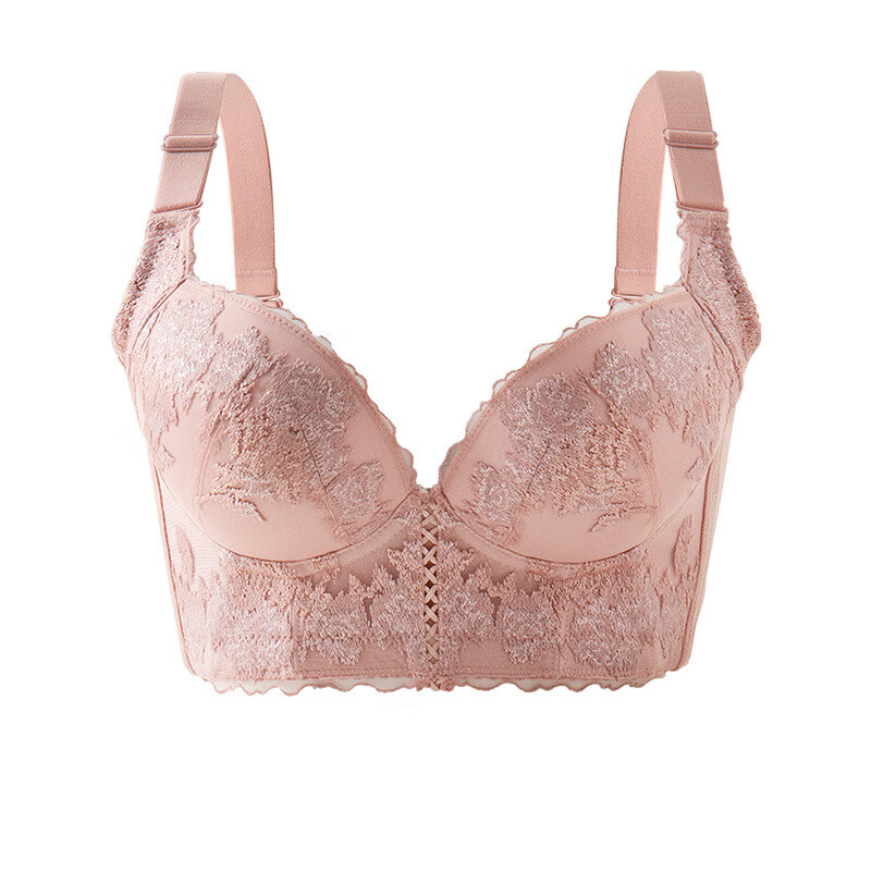 粉色 【单件内衣】 70a