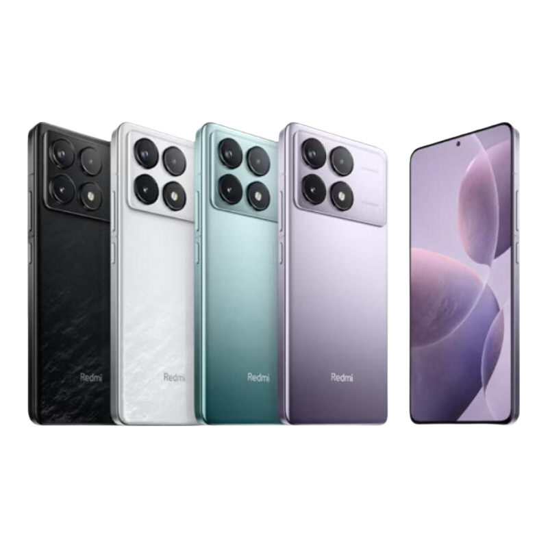 小米REDMI 全系列 K90/80/70/promax/note15/14/13 pro+ 二手小米手机 REDMI K70