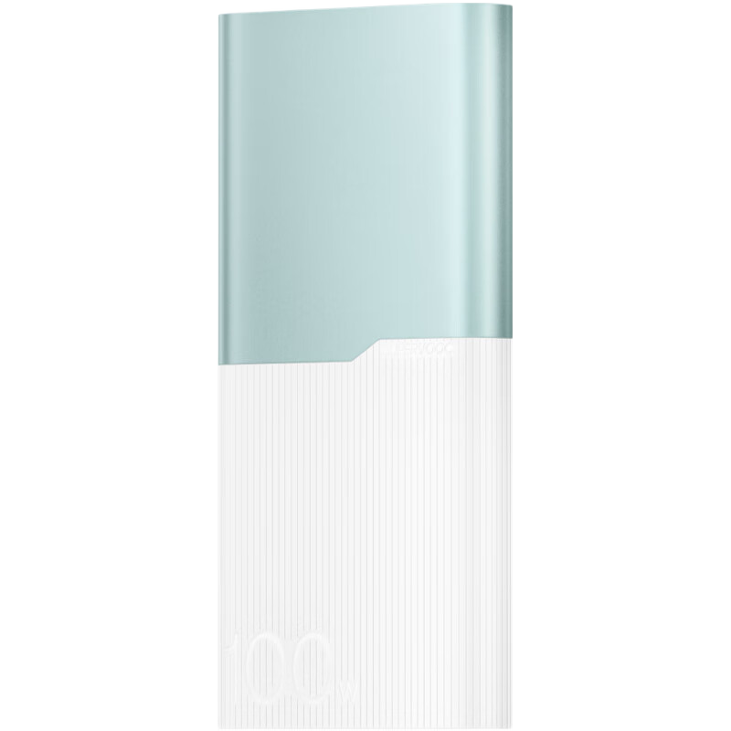 OnePlus 一加 SUPERVOOC 100W超级闪充移动电源 12000mAh 碧云绿
