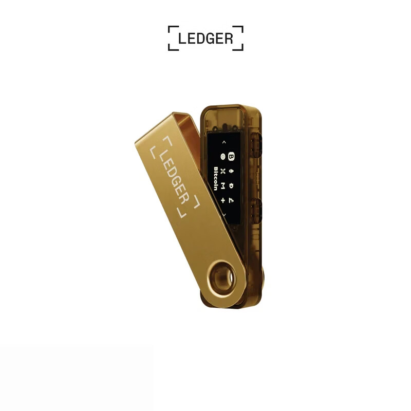 Ledger Sp 硬件钱包 冷钱包存储设备 原装正品 假一罚十 收纳盒