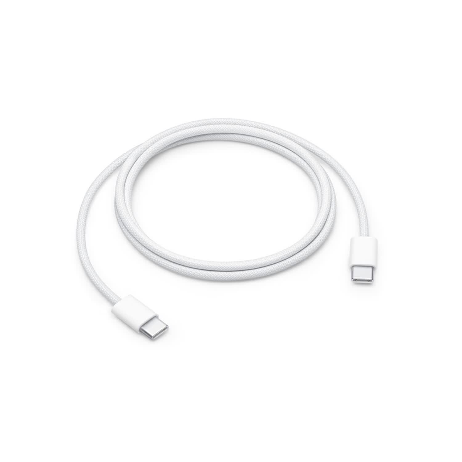 Apple/苹果 60W type-c充电线-1米 usb-c手机数据线 原装旗舰店苹果iPhone 17 Pro Max iPad快充线