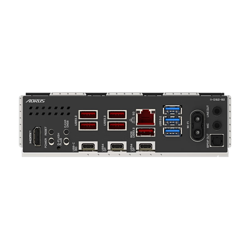 技嘉 X870E 24 X3D X870M ITX DDR5 图 9