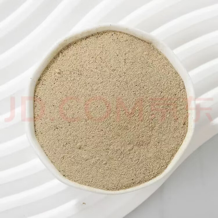 福克斯调味(Fuchs)香辛料白胡椒粉 白胡椒粒 黑胡椒碎 黑胡椒粒大容量商用 白胡椒粉50g