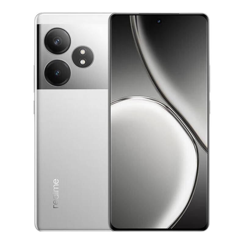 realme真我GT Neo6 Neo6SE 二手手机 6000nit无双屏 电竞5G游戏AI手机 GT Neo6SE 流银骑士 8GB+256GB 95新