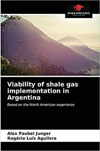 预订viability of shale gas implementation in argenti