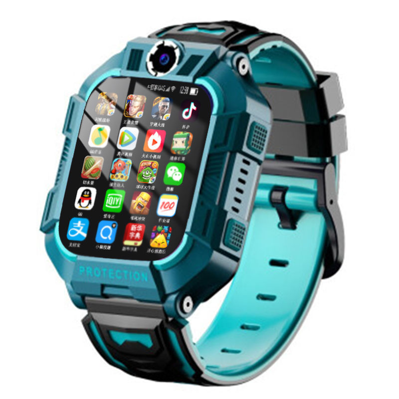 小天才盖亚【班主任推荐】小学生儿童电话手表4g通多功能男女通玩游戏