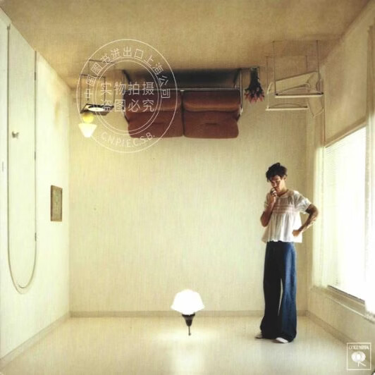 现货【中图音像】哈里·斯泰尔斯 Harry Styles Harrys House 1CD