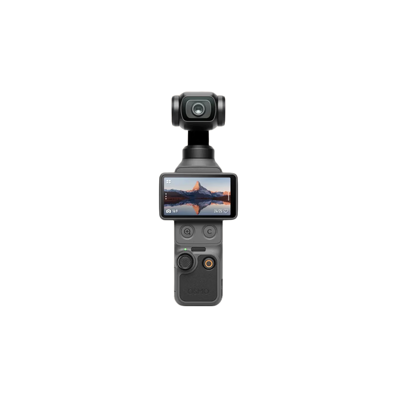 99新 DJI/大疆 Pocket4 Pocket3 Pocket2 手持云台口袋运动相机二手 95新大疆Osmo Pocket 3 官方标配