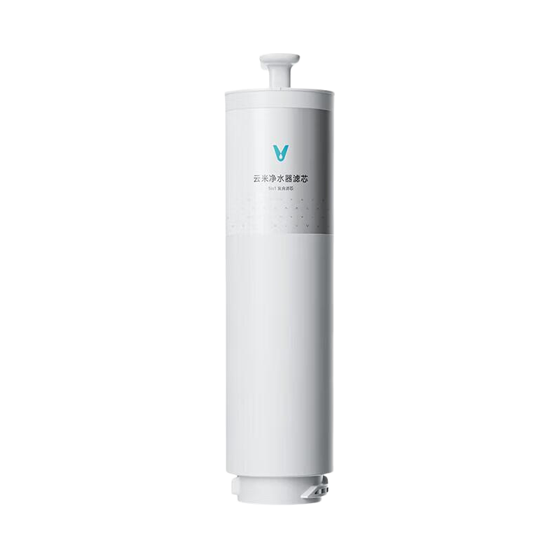 云米（VIOMI）净水器滤芯适配小蓝调400/600G、蓝调600G+、 小白龙800G、小京龙800G 复合滤芯 RO膜反渗透滤芯 复合滤芯(小蓝调小白龙小京龙适配)