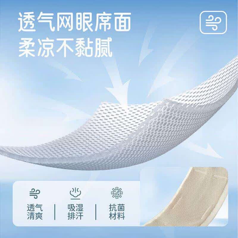 比威亚beautyhip护腰坐垫婴儿推车凉席宝宝安全座椅通风空调凉垫非冰 冰丝凉风垫双风扇(插电款 【官方旗舰 京质保障】