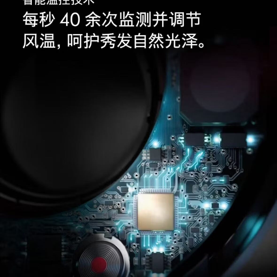 全新HD15智能吹风机高速负离子速干护发电吹风海外进口家用送礼推荐 全新戴森HD15  玫红色