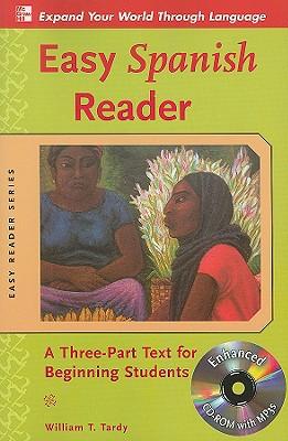spanish reader: a three-part text for beginning students [with