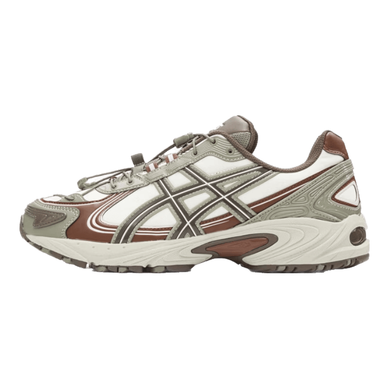 亚瑟士（asics） Gel-Kahana TR V4 户外减震防滑耐磨生活休闲跑步鞋 男女同款 1203A586-200 【棕色】 38