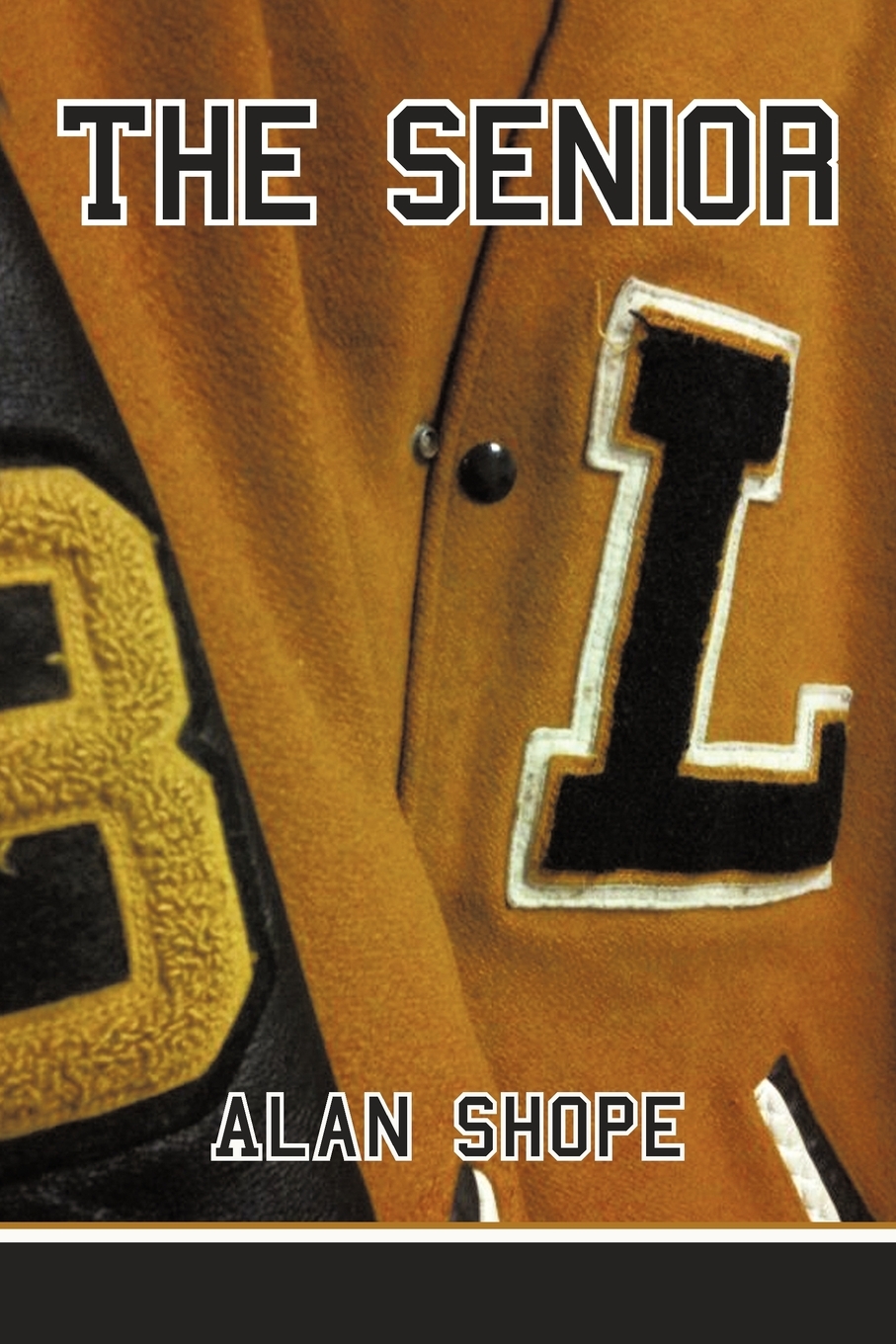 预售 按需印刷 the senior