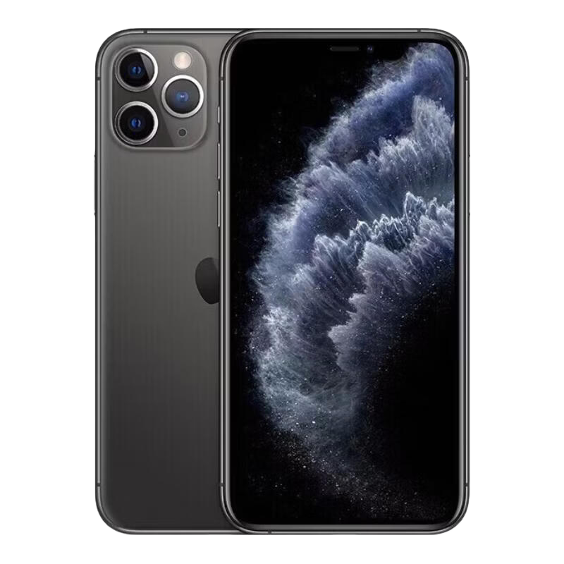 Apple 苹果iPhone11Pro/苹果11Pro max Apple 国行双卡 全网通 二手苹果手机  苹果11 Pro(深空灰) 【9成新】256G【电池效率随机+赠豪华大礼包】
