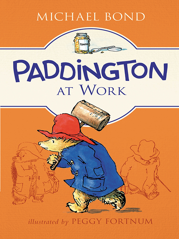 paddington at work