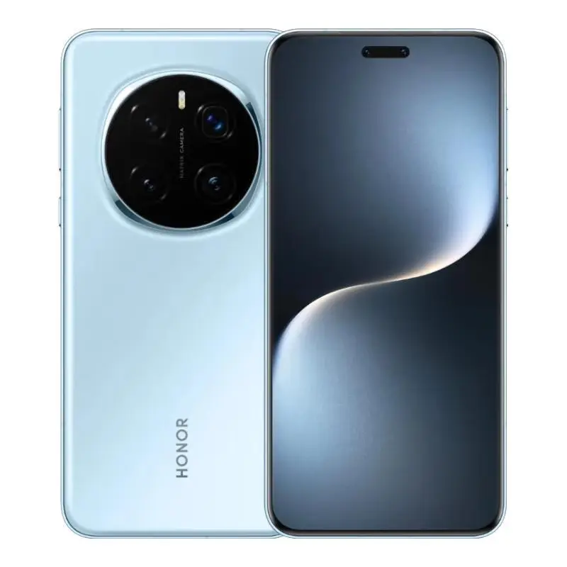 荣耀Magic7pro 16G+512G 长续航 2026新品 全网通 7000mAh大电池选 天际蓝Magic7Pro 12GB+256GB
