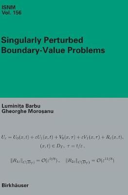 【预订】singularly perturbed boundary-value