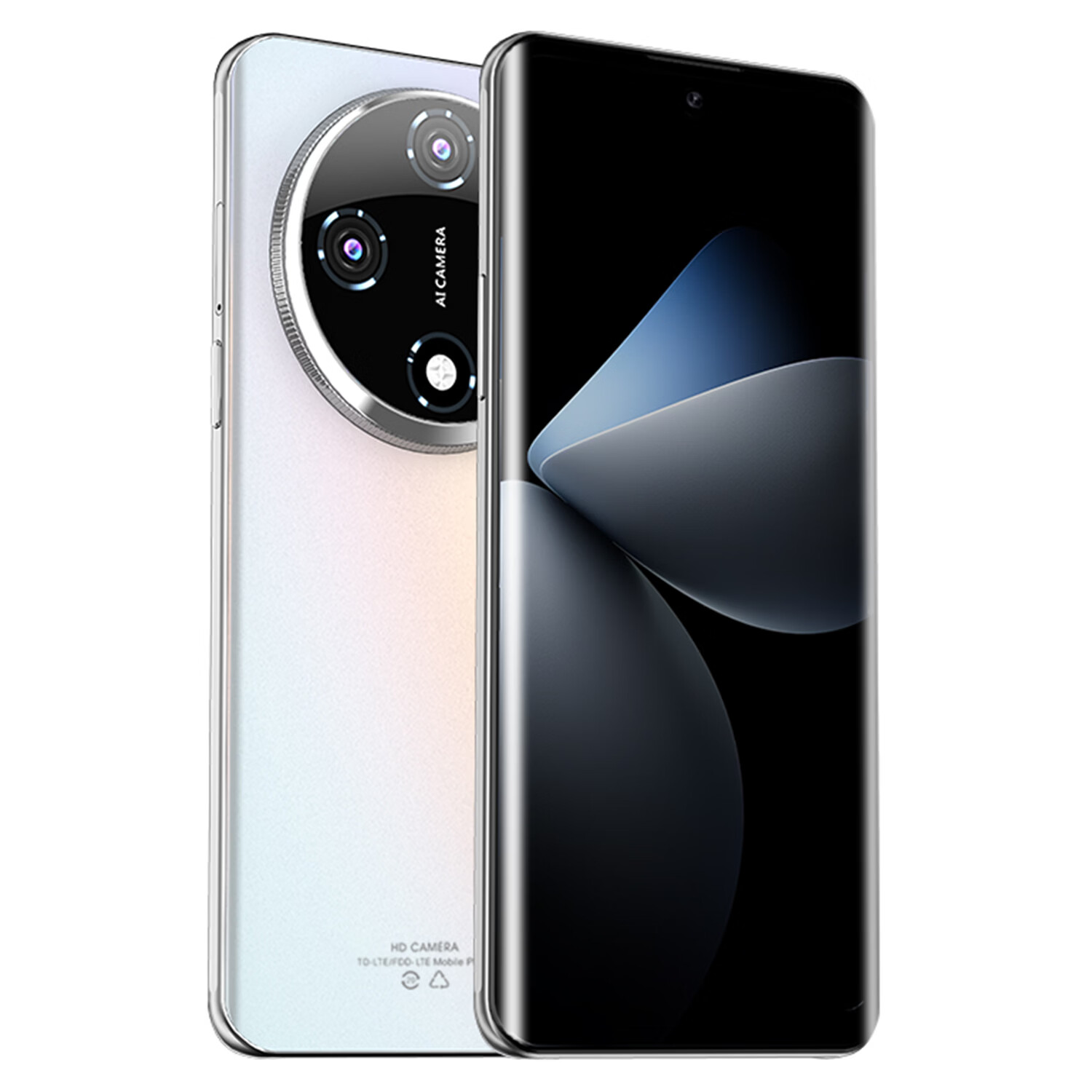 尊品荣曜X200pro手机2026新品全网通1TB大内存超长续航天玑9400大屏老年人学生护眼高刷曲面屏 冰川白 16GB运行+1TB(1024GB)内存 官方标配