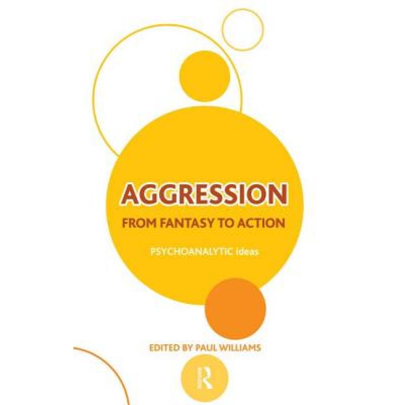 【4周达】aggression: from fantasy to action