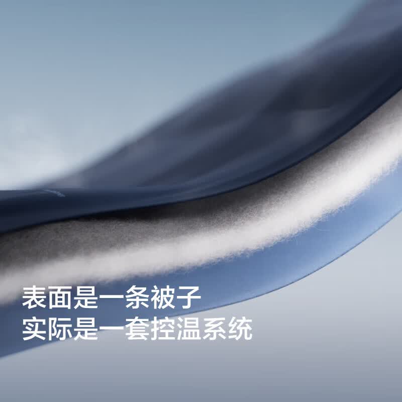 亚朵被子床笠组合 深睡床笠+深睡控温被·夏季Pro3.0夏凉被空调被 【床笠】静海蓝+【被】深空蓝 【床笠】1.5m*2m+【被】1.5m*2m
