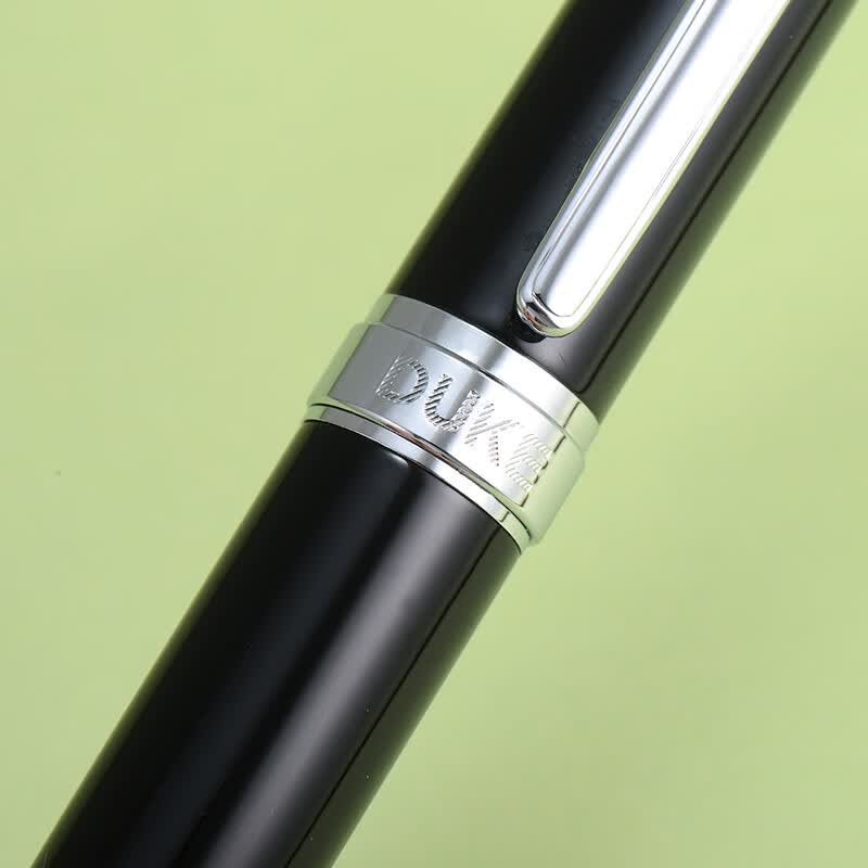 DUKE爵D2-6印象钢笔墨水套装日常书写美工成年练字自用 印象钢笔墨水套（直尖）