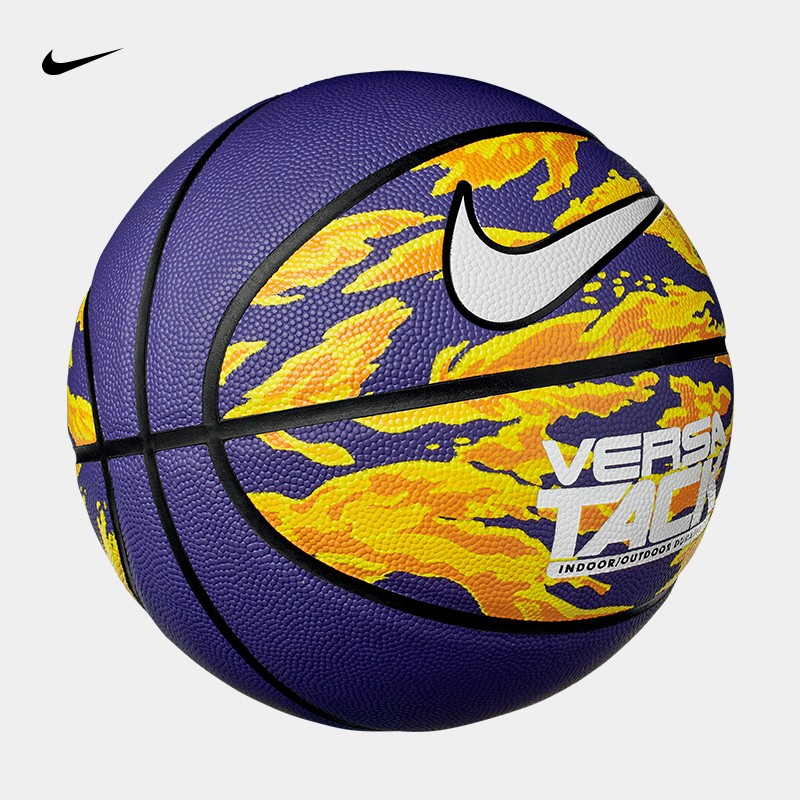 耐克花瓣pu篮球