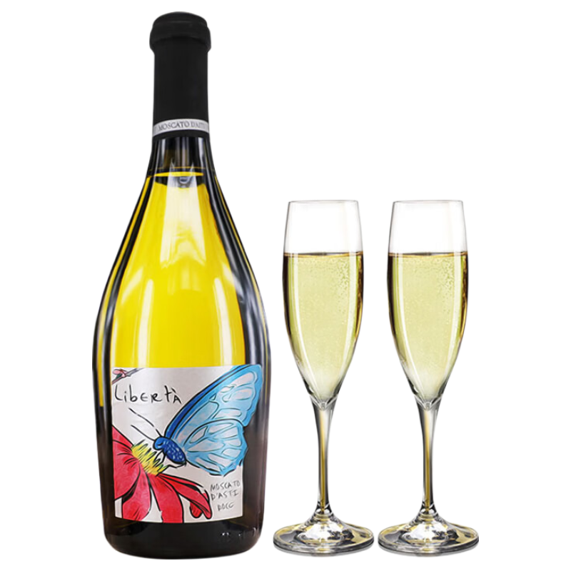 甜渣党的末法时代？今年夏天，还有什么小甜水值得买？618平价起泡酒/甜酒清单