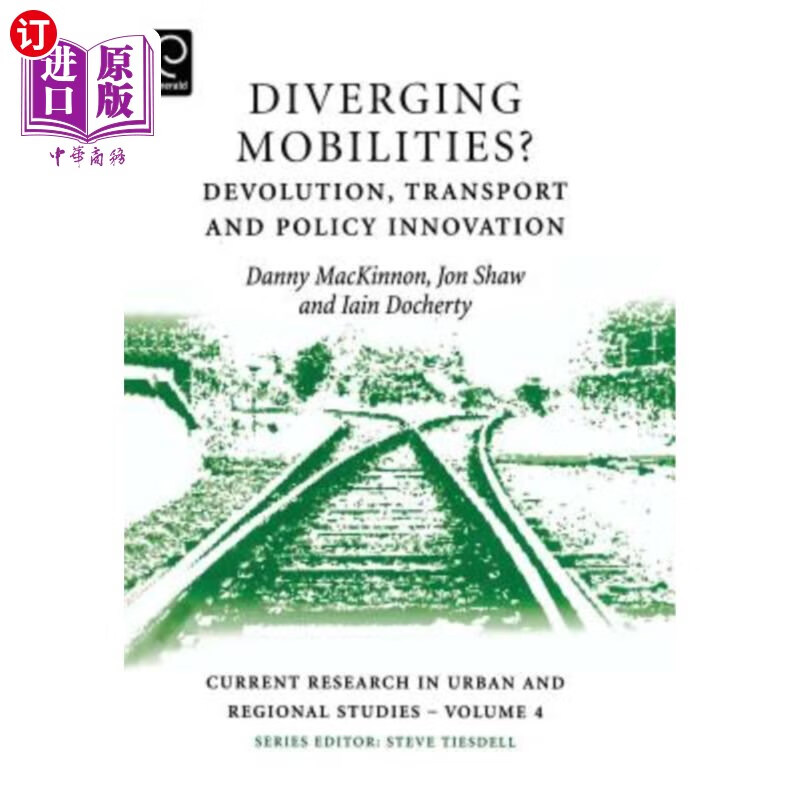 海外直订diverging mobilities?