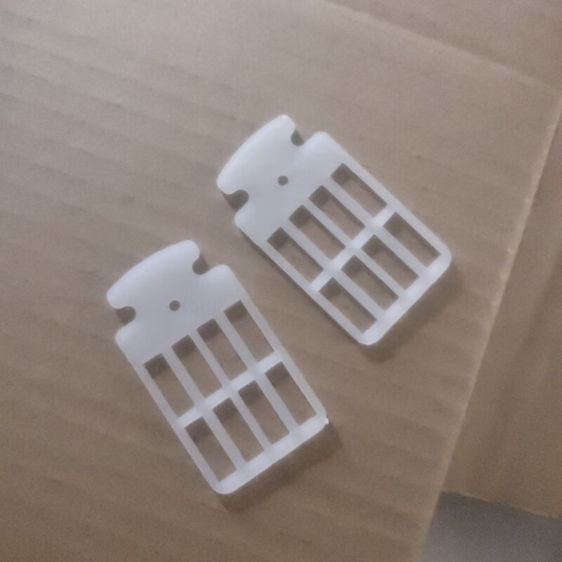 黄脚控王片黄脚黑盾七里专用 胡蜂控王片 黄脚控王片 小号控王片 20片