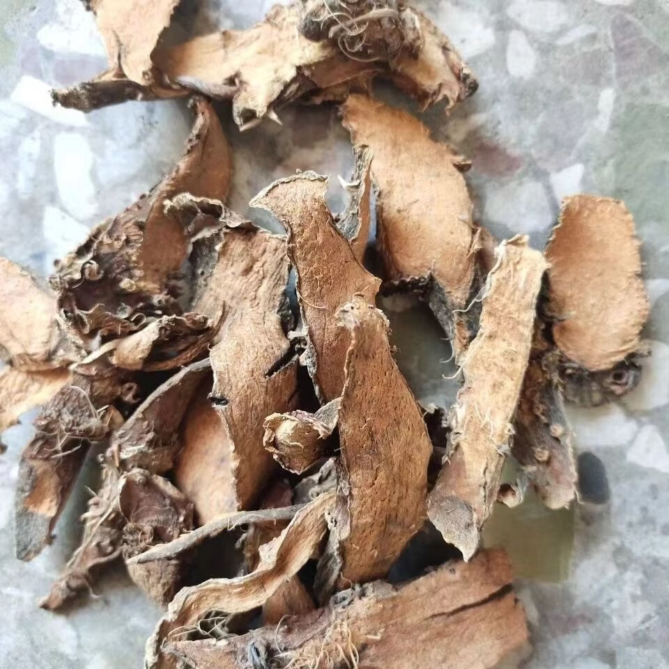 勒茨菇 勒藕 中药材 水刺芋中草药水底刺野生切片天然晒干 优选 1000g*1袋