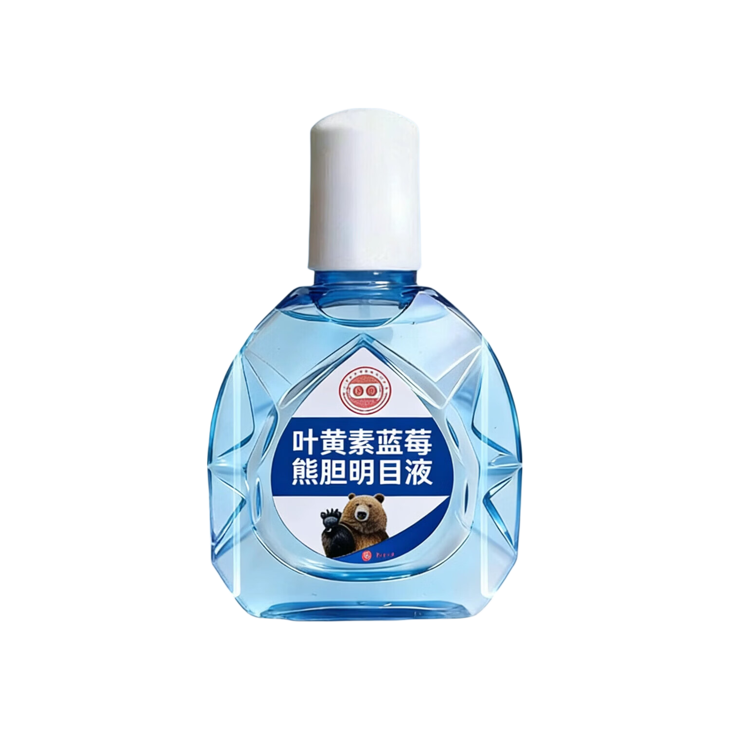 【活动】叶黄素熊胆明目液学生老人上班熬夜眼模糊干涩缓解疲劳 1瓶15ml【袋装】