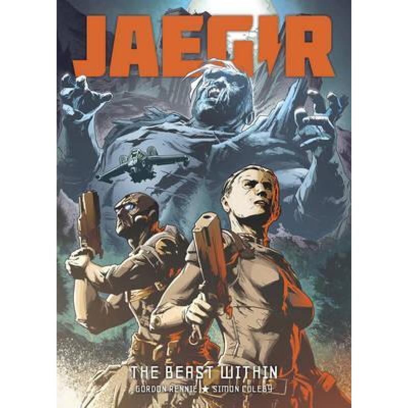 预订 Jaegir: Beasts Within