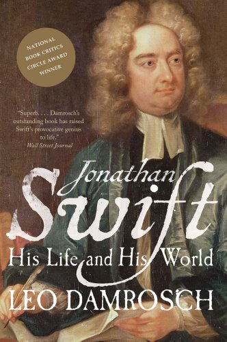 【预订3周达】 jonathan swift9780300205411