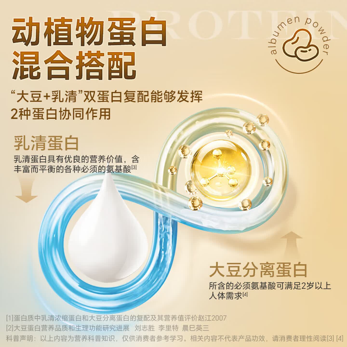 南京同仁堂蛋白粉中老年人增强免疫力补充营养乳清蛋白粉术后恢复送节日礼盒 【赠礼品袋 更划算】 500g*2罐 85%蛋白质含量